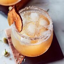 Krydret eple-mocktail