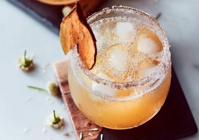 Tupperware Krydret eple-mocktail 