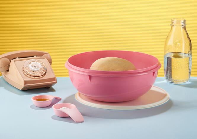 Tupperware Minuttdeig 