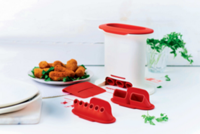 Tupperware Potetkroketter 