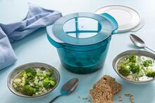 Detox kyllingsuppe