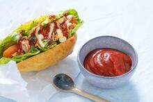 Hjemmelaget Ketchup