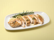 Sous vide-kyllingbryst 