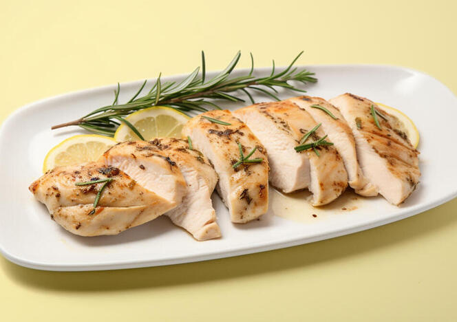 Tupperware Sous vide-kyllingbryst  