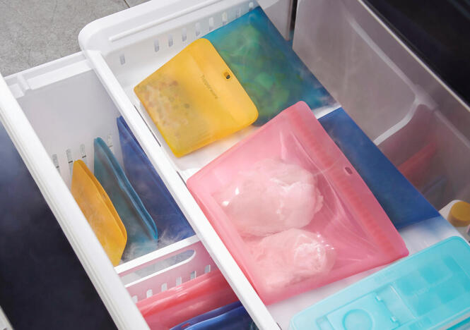 Tupperware Smoothiepakker 