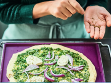 Pizzadeig