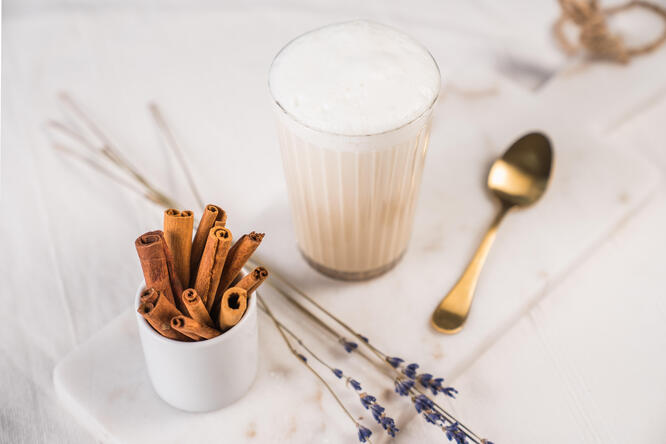 Tupperware Chai sirup 