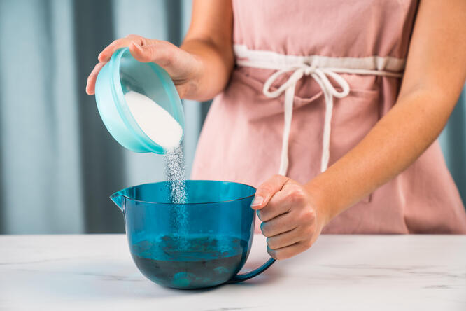 Tupperware Chai sirup 
