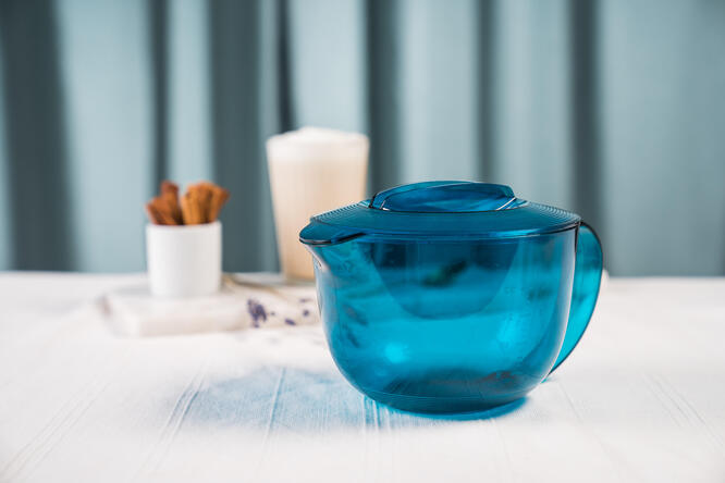Tupperware Chai sirup 