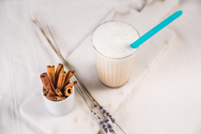 Tupperware Chai sirup 