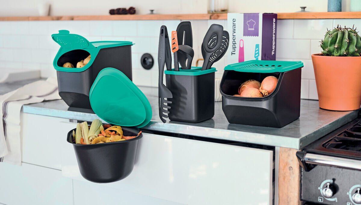 Smarte verktøy for kjøkkenorganisering